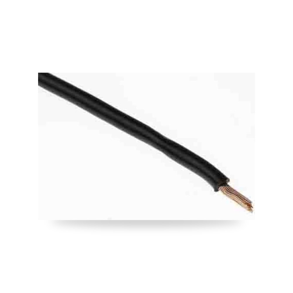 سلك توصيل مرن بوردات 16 AWG أسود 305 متر ريمكو للتوريدات الصناعية (Reemco Industrial) موديل