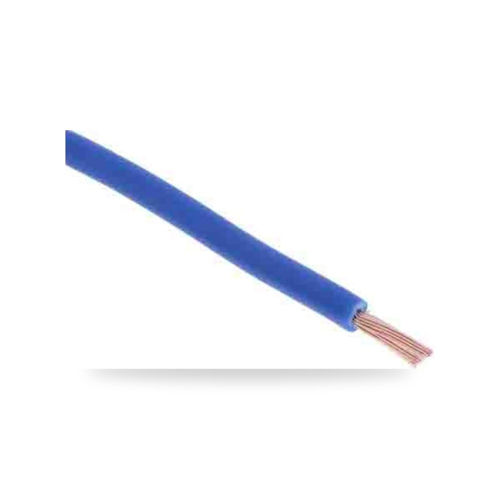 سلك توصيل مرن بوردات 16 AWG أزرق 305 متر ريمكو للتوريدات الصناعية (Reemco Industrial) موديل