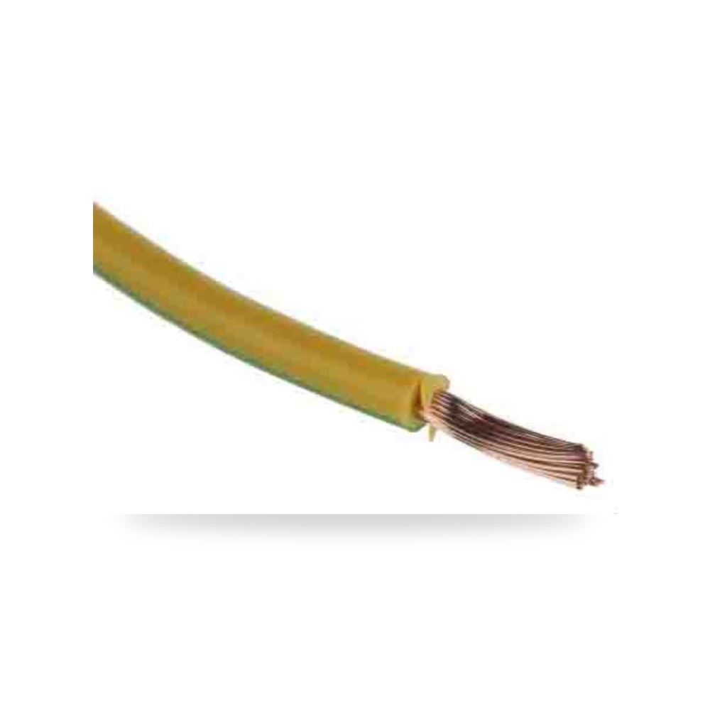 سلك توصيل مرن بوردات 14 AWG أخضر 305 متر ريمكو للتوريدات الصناعية (Reemco Industrial) موديل