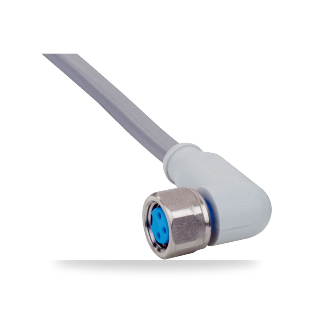 كابل توصيل حساسات ومشغلات M8 طراز K RS PRO ريمكو للتوريدات الصناعية (Reemco Industrial)