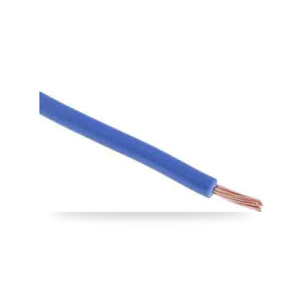سلك توصيل مرن بوردات 14 AWG أزرق 305 متر RS ريمكو للتوريدات الصناعية (Reemco Industrial)