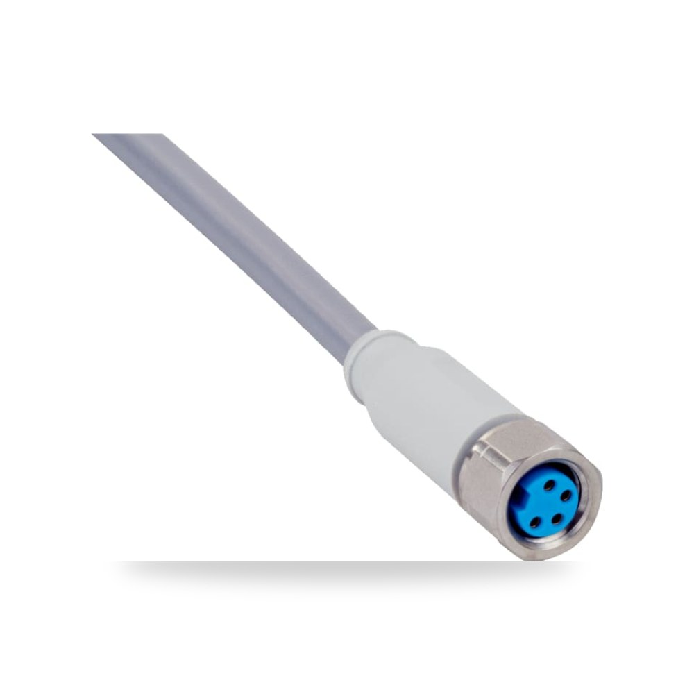 كابل توصيل حساسات ومشغلات M8 طراز P RS PRO ريمكو للتوريدات الصناعية (Reemco Industrial)