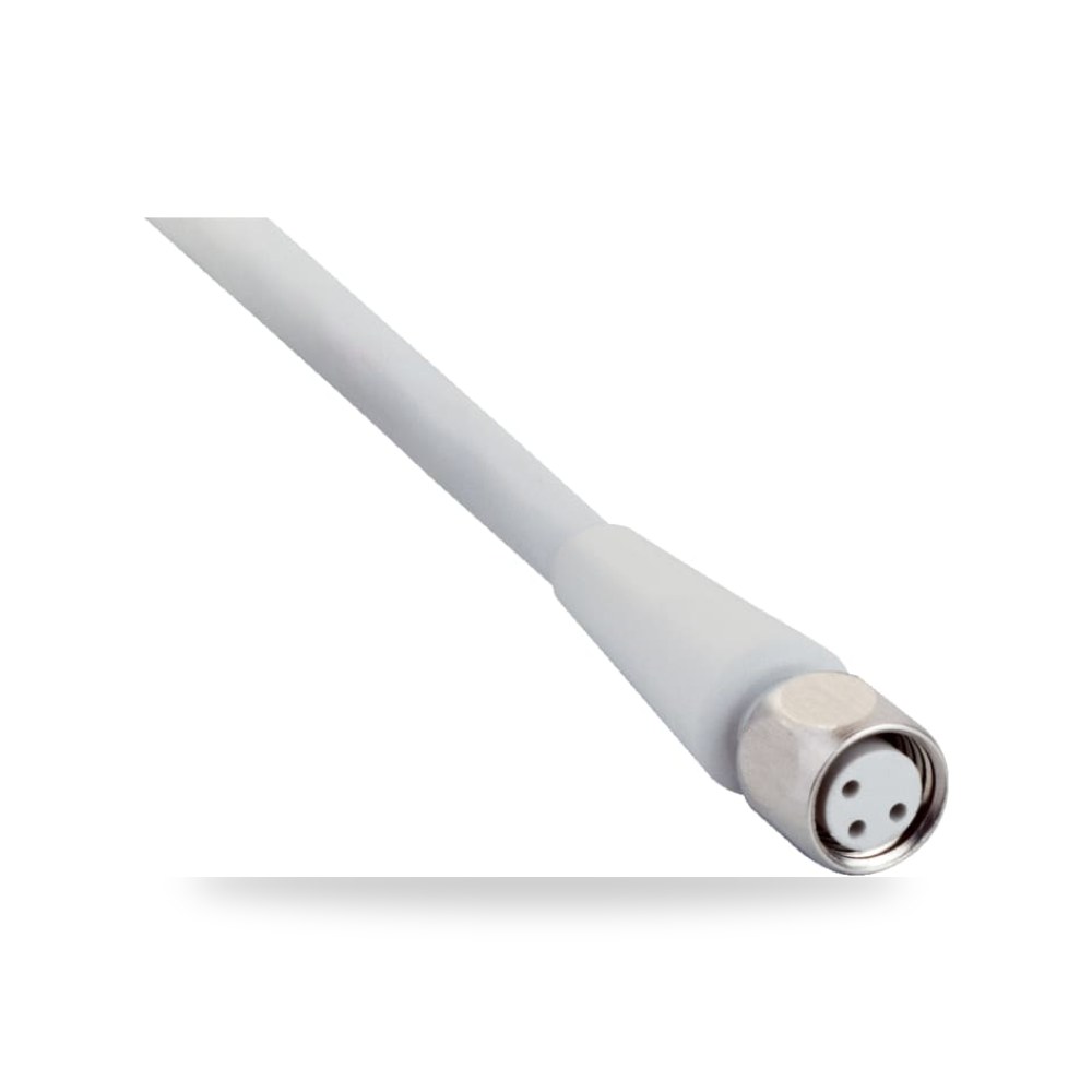 كابل توصيل حساسات ومشغلات M8 3 طراز P RS PRO ريمكو للتوريدات الصناعية (Reemco Industrial)