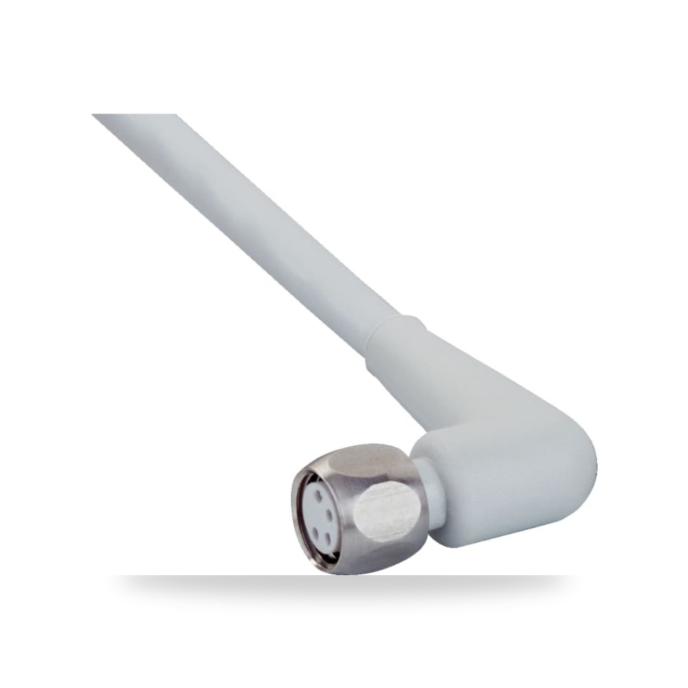 كابل توصيل حساسات ومشغلات M8 4 طراز S RS PRO ريمكو للتوريدات الصناعية (Reemco Industrial)