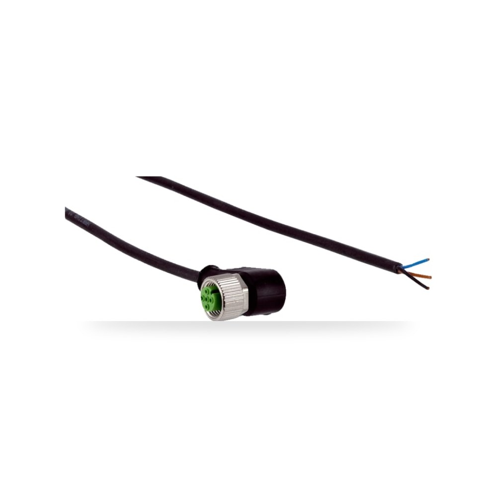 كابل توصيل حساسات ومشغلات M12 5 طراز S RS PRO ريمكو للتوريدات الصناعية (Reemco Industrial)