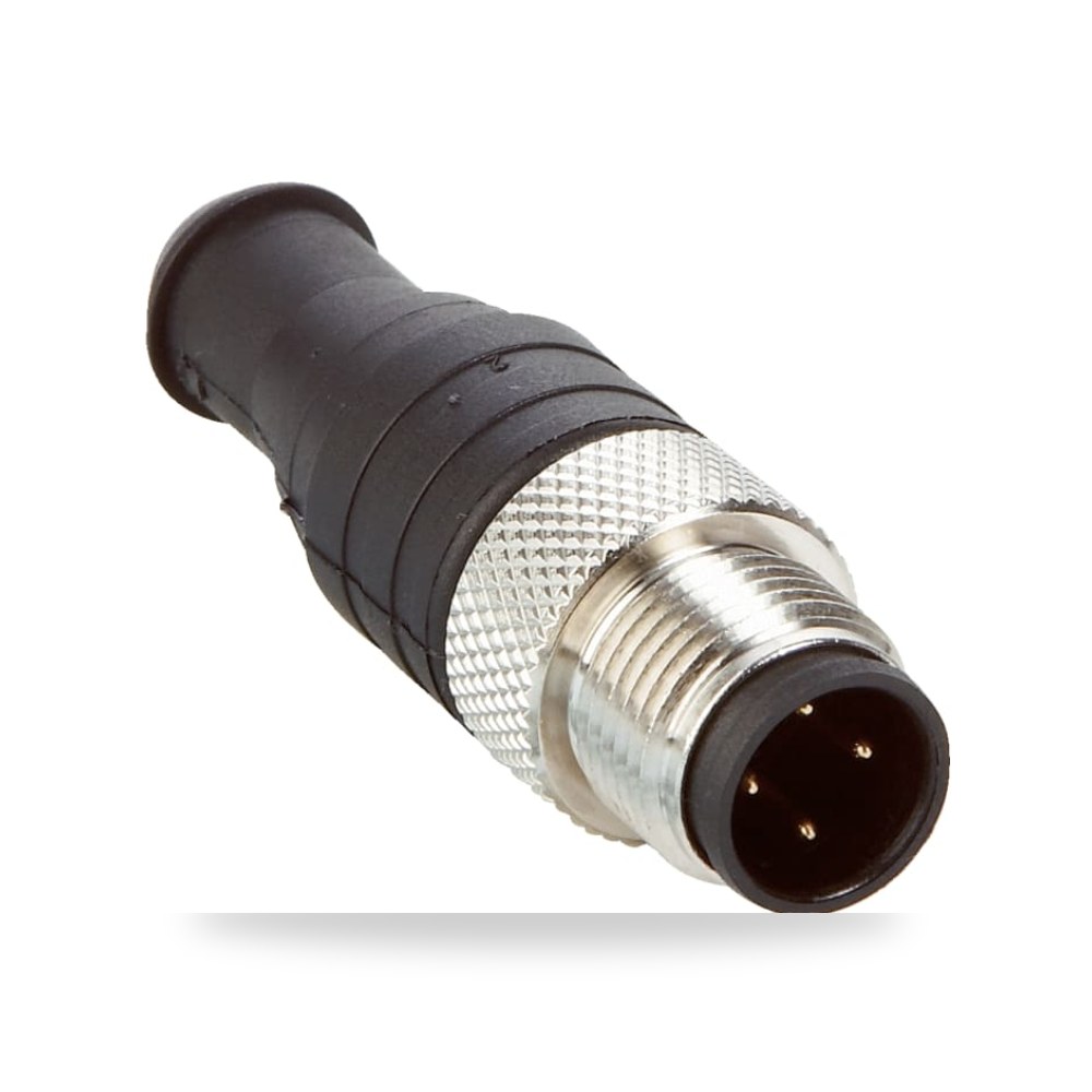 موصل دائري صناعي معتمد M12 4 طراز G RS PRO ريمكو للتوريدات الصناعية (Reemco Industrial) موديل