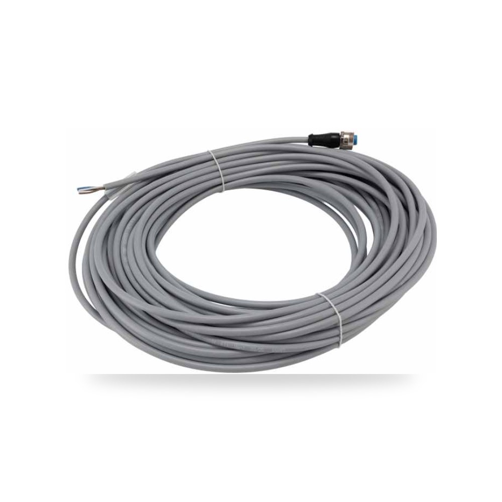 كابل توصيل حساسات ومشغلات M12 4 طراز J شاق RS ريمكو للتوريدات الصناعية (Reemco Industrial)