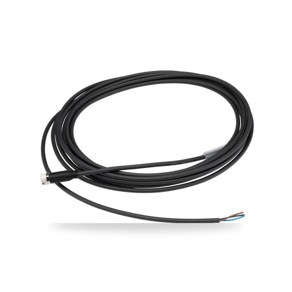 كابل توصيل حساسات ومشغلات M8 3 طراز R RS PRO ريمكو للتوريدات الصناعية (Reemco Industrial)