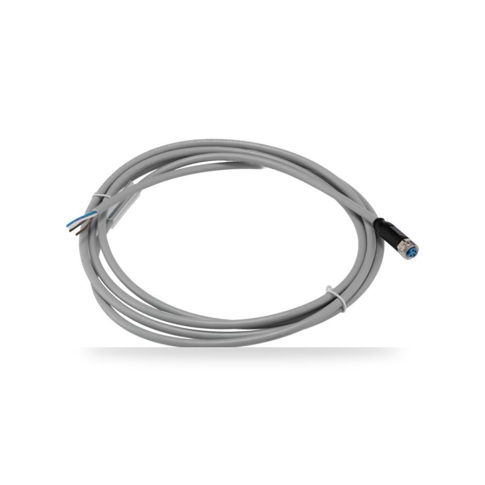 كابل توصيل حساسات ومشغلات M8 طراز S RS PRO ريمكو للتوريدات الصناعية (Reemco Industrial)
