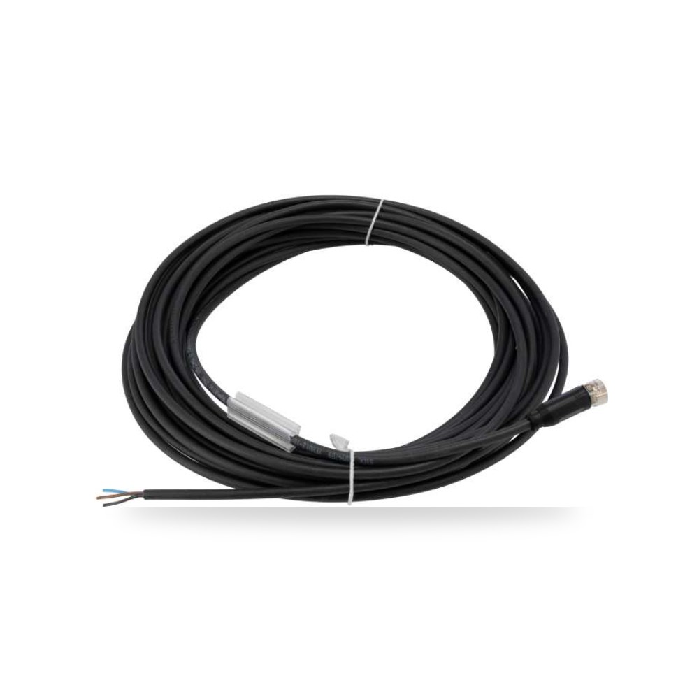 كابل توصيل حساسات ومشغلات M8 3 طراز S RS PRO ريمكو للتوريدات الصناعية (Reemco Industrial)