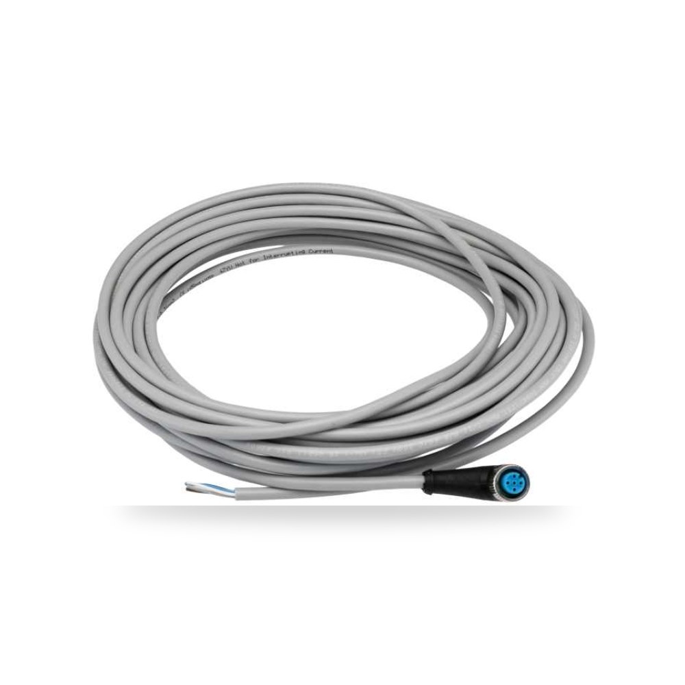 كابل توصيل حساسات ومشغلات M12 5 طراز Z RS PRO ريمكو للتوريدات الصناعية (Reemco Industrial)