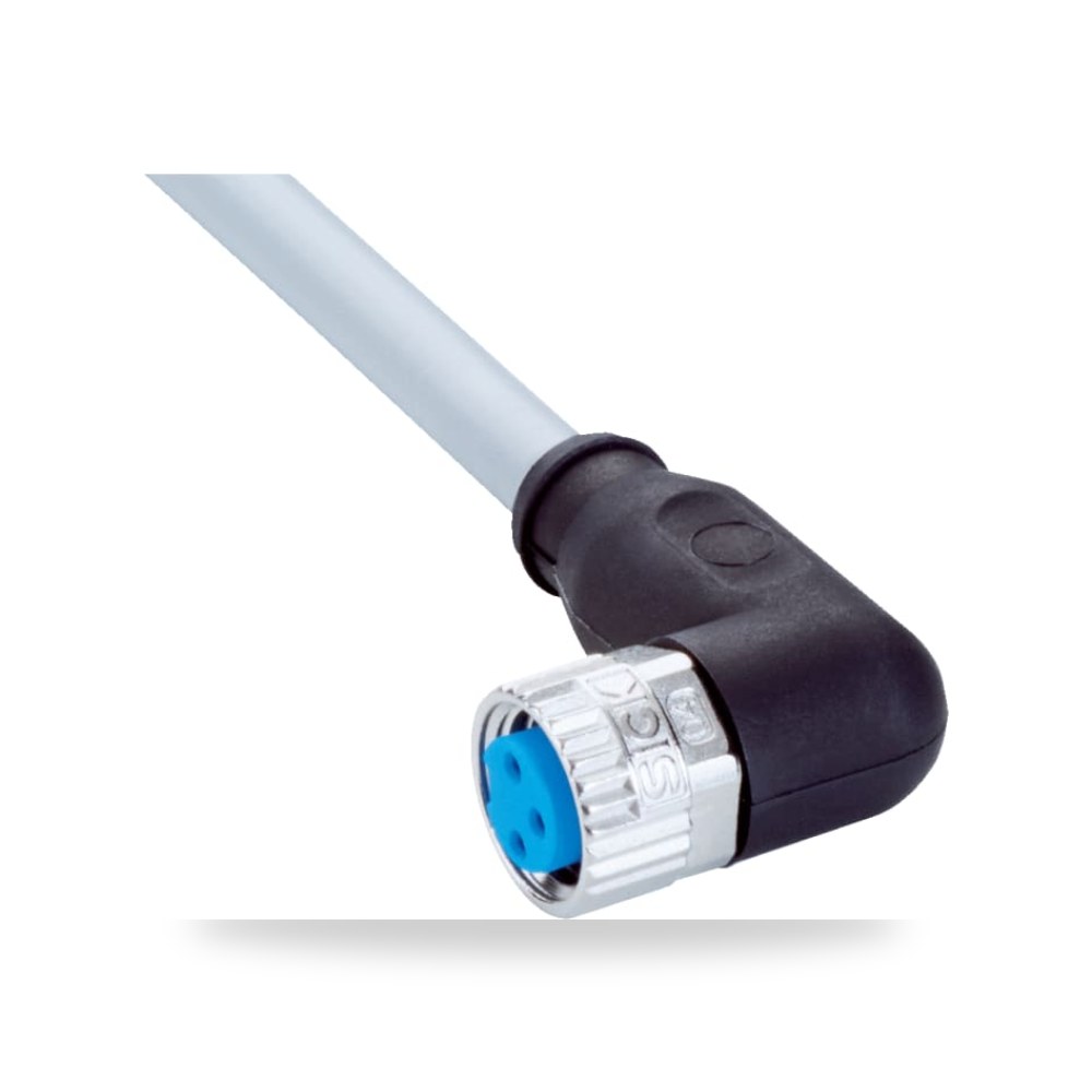 كابل توصيل حساسات ومشغلات M8 طراز T RS PRO ريمكو للتوريدات الصناعية (Reemco Industrial)