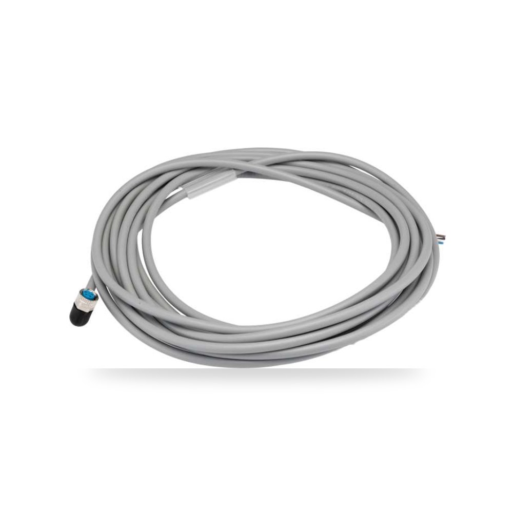 كابل توصيل حساسات ومشغلات M8 4 أطراف طراز V ريمكو للتوريدات الصناعية (Reemco Industrial)