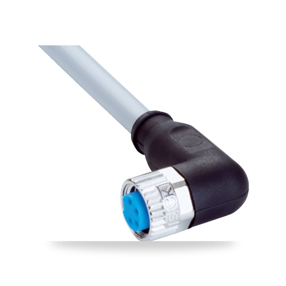 كابل توصيل حساسات ومشغلات M8 4 أطراف طراز X ريمكو للتوريدات الصناعية (Reemco Industrial)