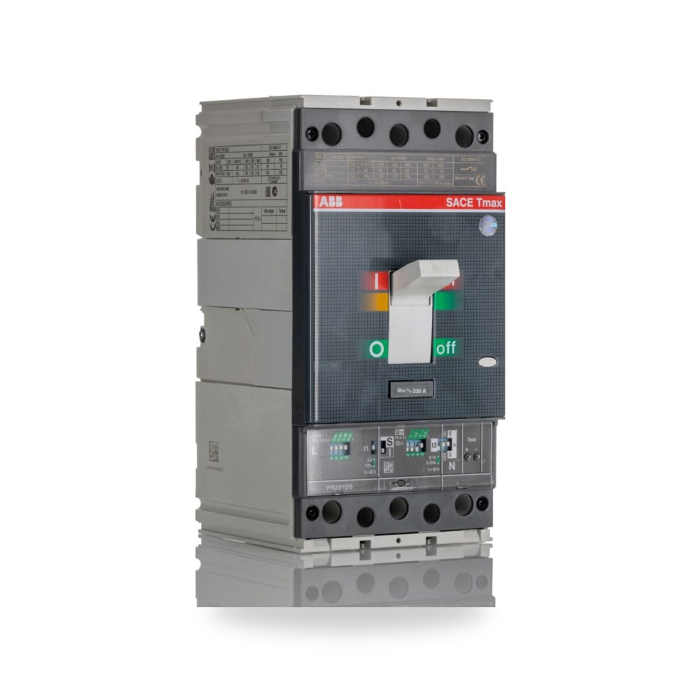 قاطع تيار أوتوماتيكي MCB لوحات توزيع طراز T ريمكو للتوريدات الصناعية (Reemco Industrial)