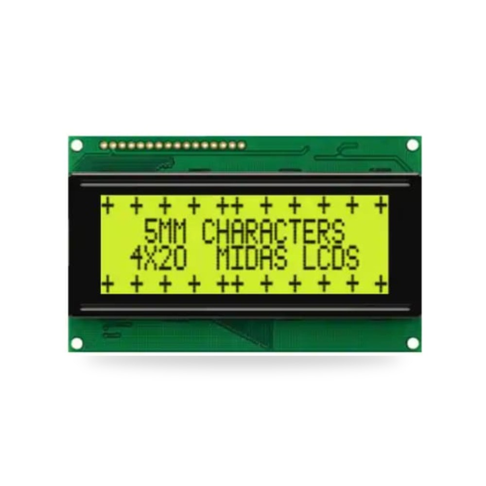شاشة عرض ملونة TFT LCD صناعية معتمدة عالي ريمكو للتوريدات الصناعية (Reemco Industrial)