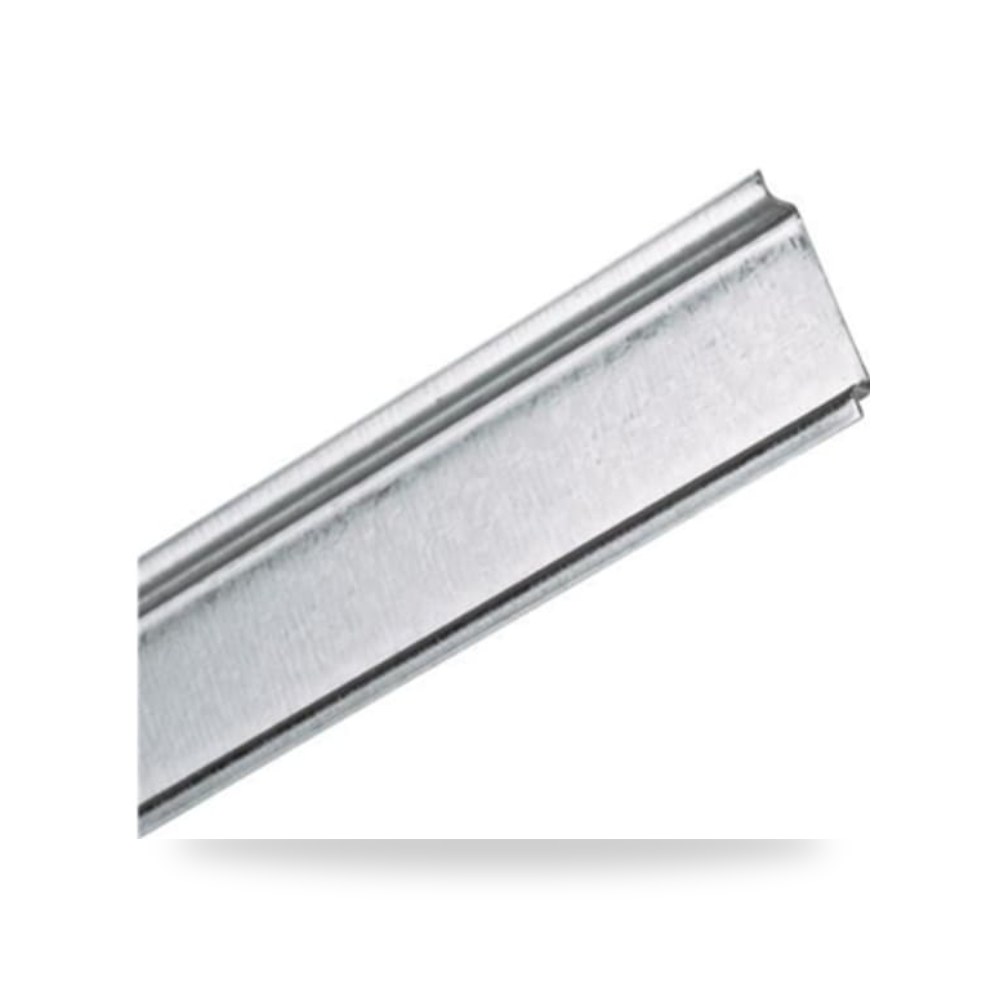 سكة تثبيت وقضيب دين ريل مصمتة 53 × 35 مم RS ريمكو للتوريدات الصناعية (Reemco Industrial)