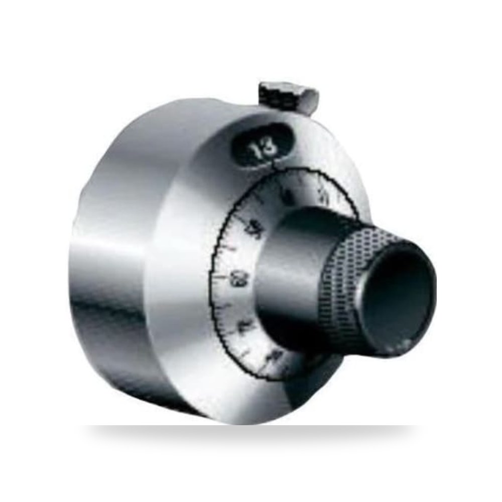 مقبض تحكم بكره لبوتنشيوميتر (عمود 6.35mm, قطر 22.2 mm) Reemco Industrial موديل 18A41B10 آر إس