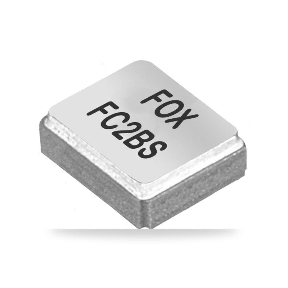 مذبذب وكريستالة 4 أطراف 0.65 مم صناعي RS PRO ريمكو للتوريدات الصناعية (Reemco Industrial)