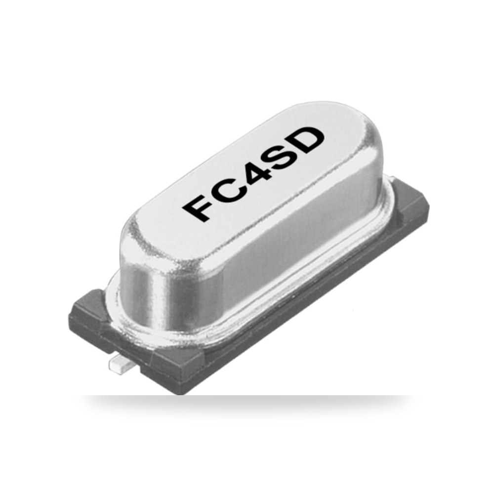 مذبذب وكريستالة 2 أطراف 4.5 مم فئة متطورة RS ريمكو للتوريدات الصناعية (Reemco Industrial)
