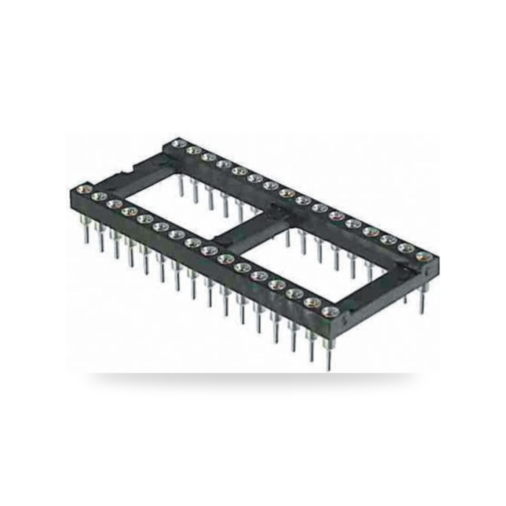 قاعدة وسوكت 3 أمبير 14 أطراف 2.54 صناعي RS ريمكو للتوريدات الصناعية (Reemco Industrial)