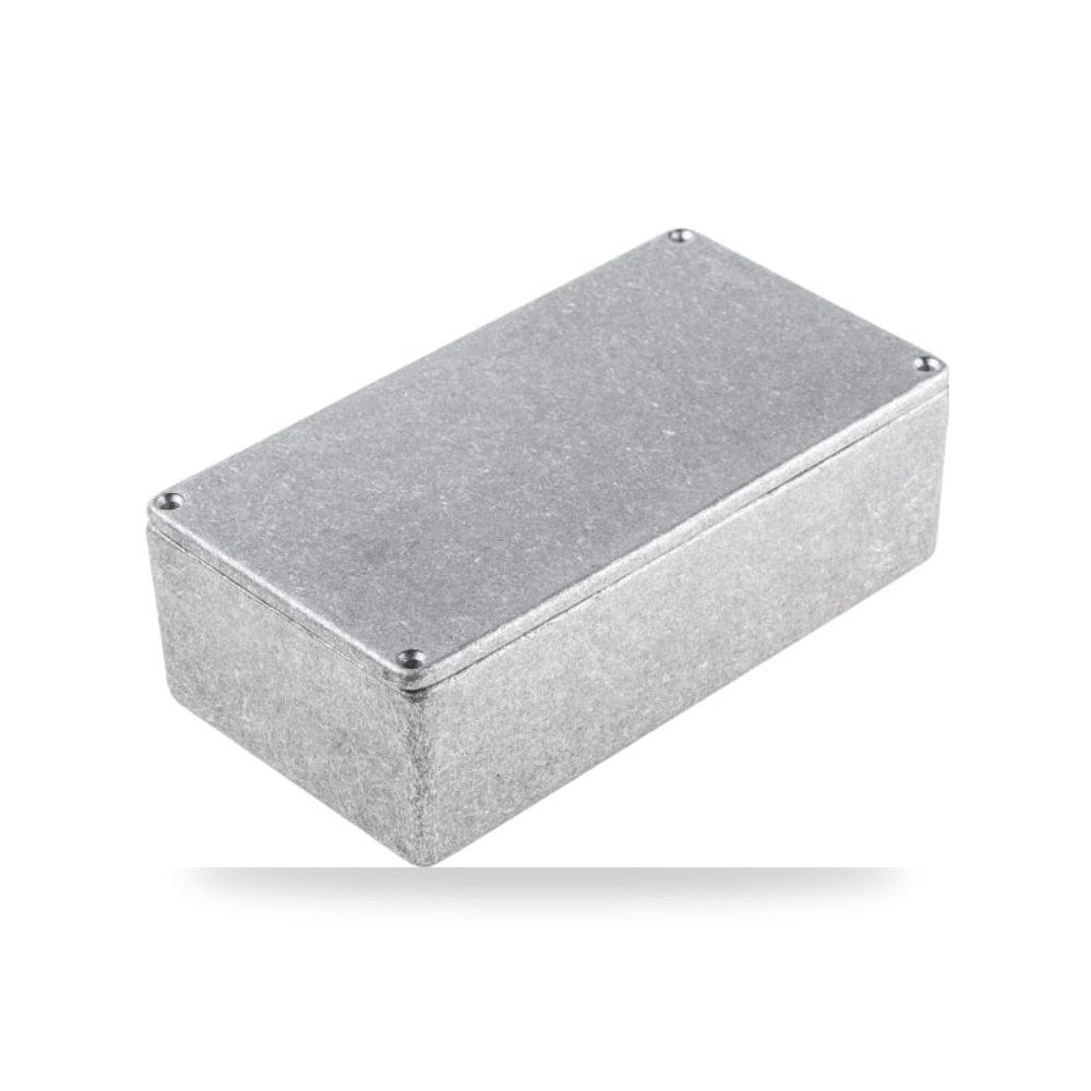 صندوق وكابينة حماية ألومنيوم صناعي 50 مم طراز ريمكو للتوريدات الصناعية (Reemco Industrial)
