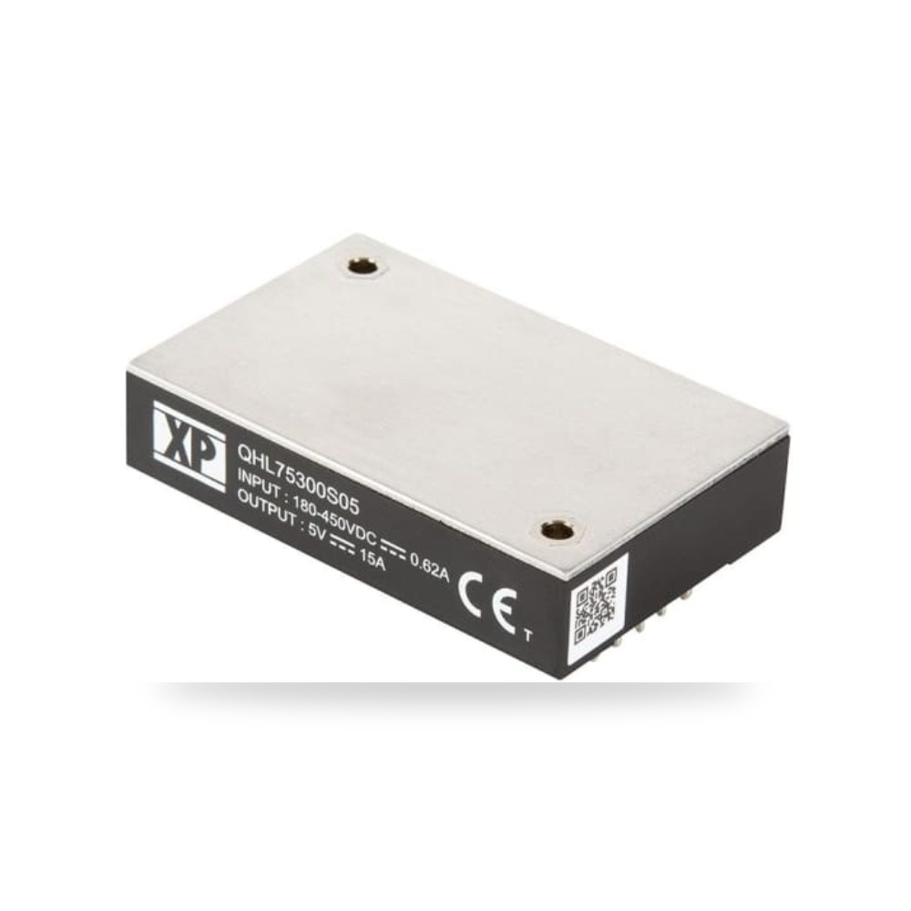 محول جهد DC DC 15 فولت 3 واط صناعي تطبيقات ريمكو للتوريدات الصناعية (Reemco Industrial)