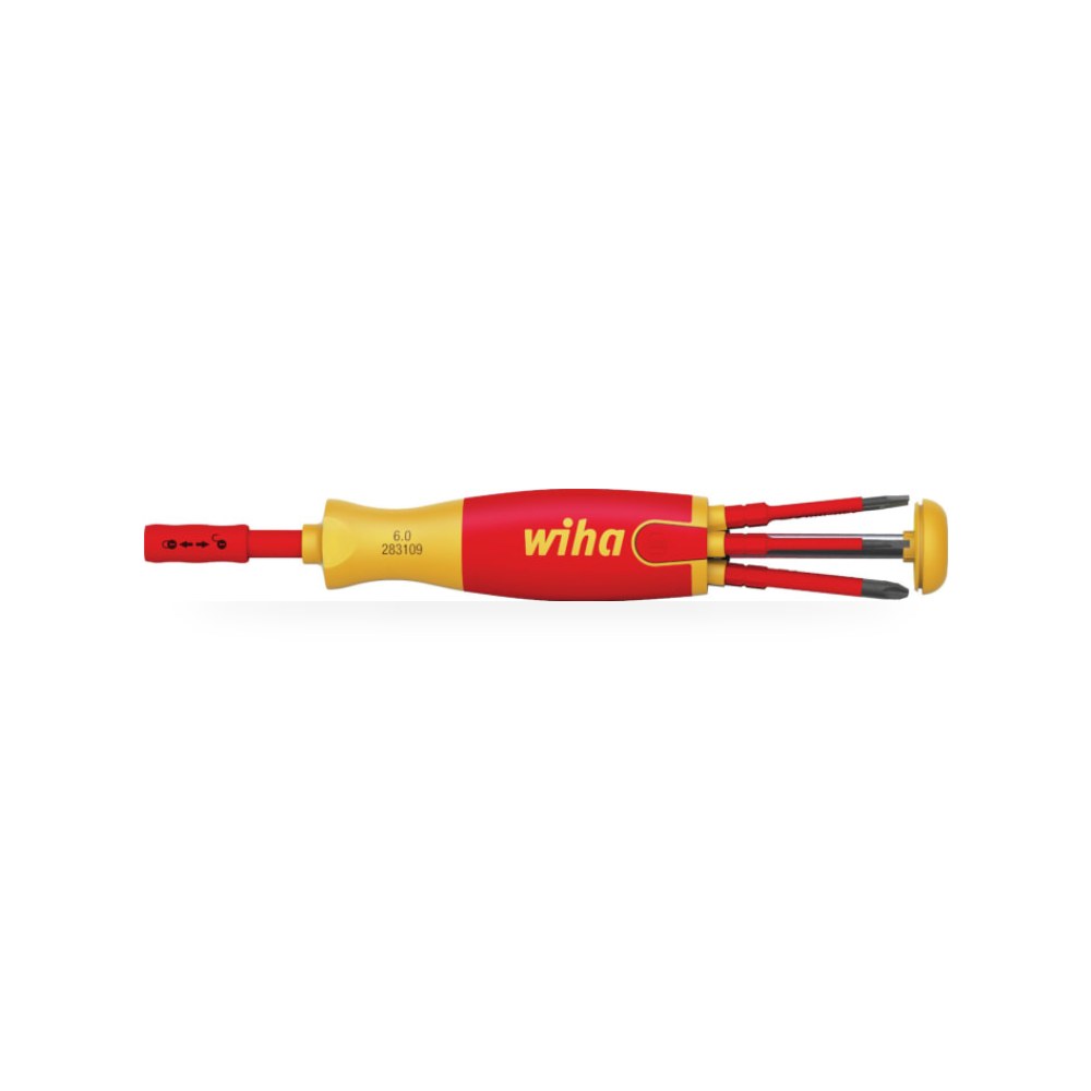 مفك براغي ورش ميكانيكية صلب طراز D صناعي RS ريمكو للتوريدات الصناعية (Reemco Industrial)