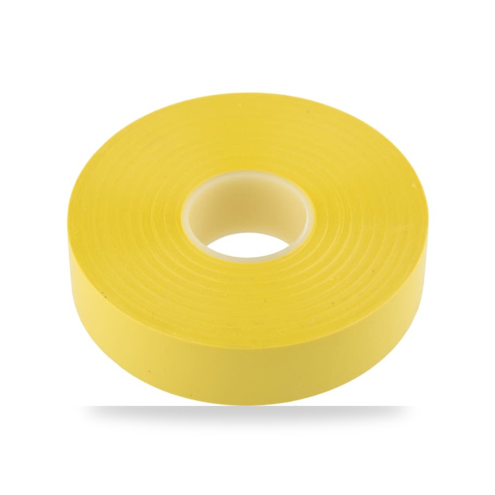 شريط عازل كهربائي PVC شيكرتون 19 تجهيز معتمد ريمكو للتوريدات الصناعية (Reemco Industrial)