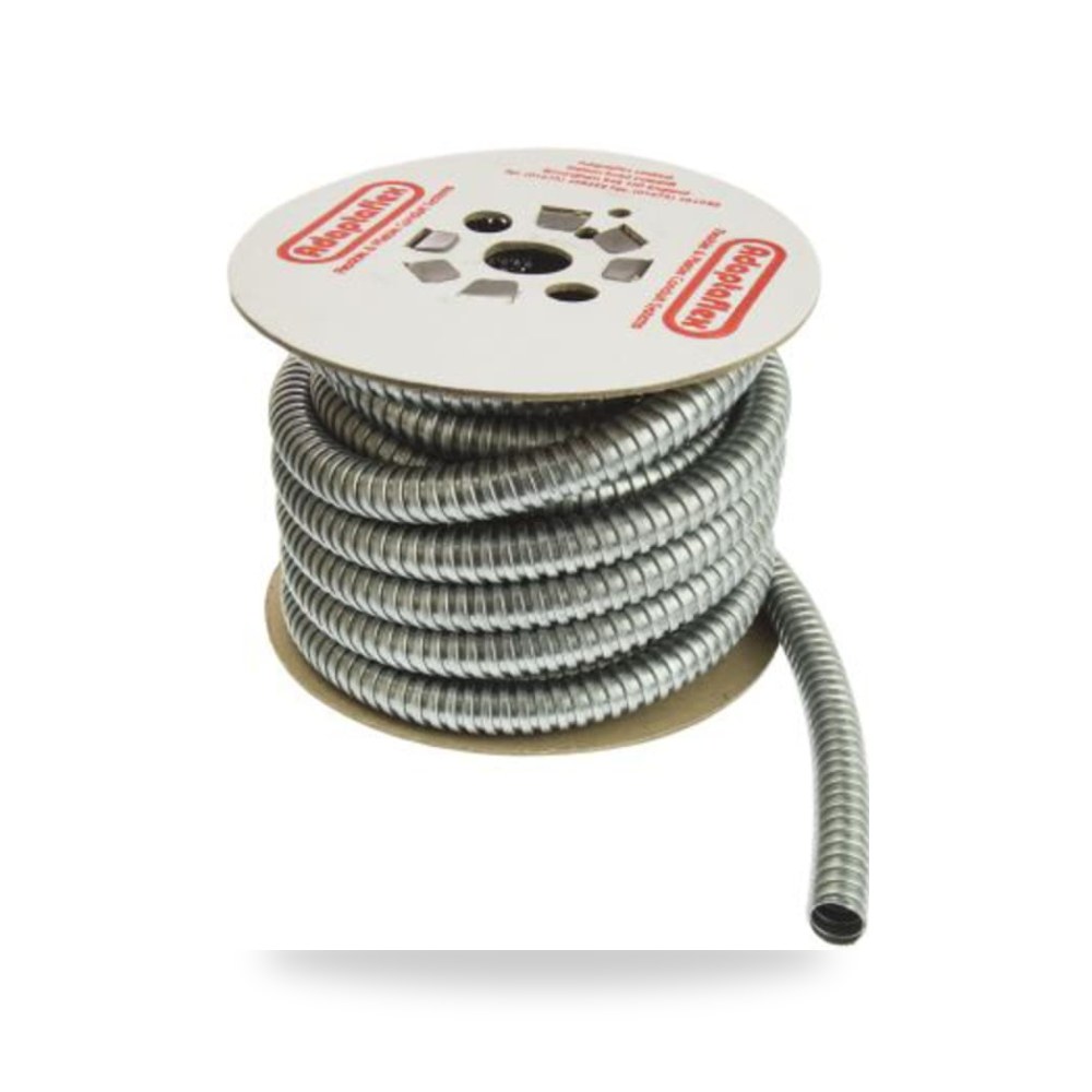 ماسورة تمديدات كابلات كهربائية مرنة صناعية ريمكو للتوريدات الصناعية (Reemco Industrial) موديل