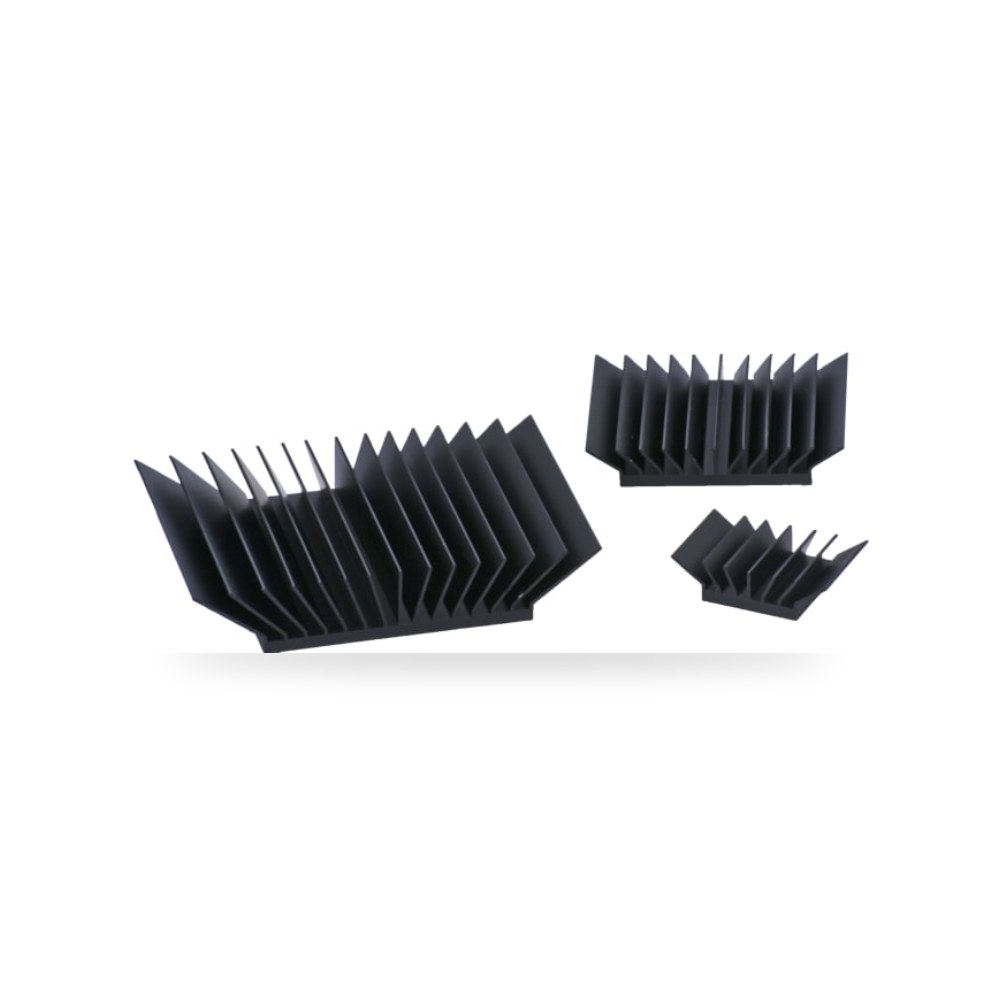 مشتت حراري ألومنيوم تبريد طراز B RS PRO ريمكو للتوريدات الصناعية (Reemco Industrial)