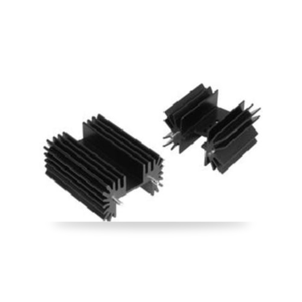 مشتت حراري ألومنيوم تبريد دوائر إلكترونية ريمكو للتوريدات الصناعية (Reemco Industrial)