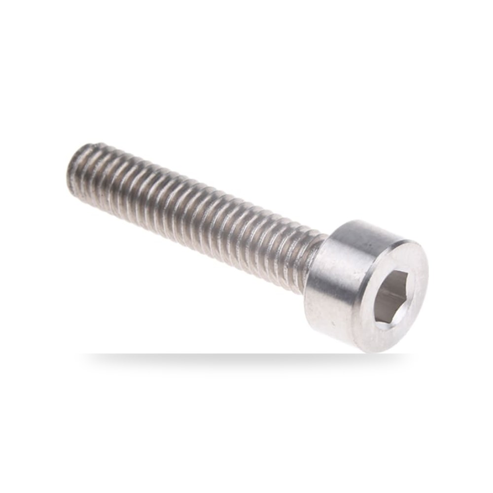 مسمار مسدس غاطس ألن كي M4 × 20 طراز احترافي ريمكو للتوريدات الصناعية (Reemco Industrial)