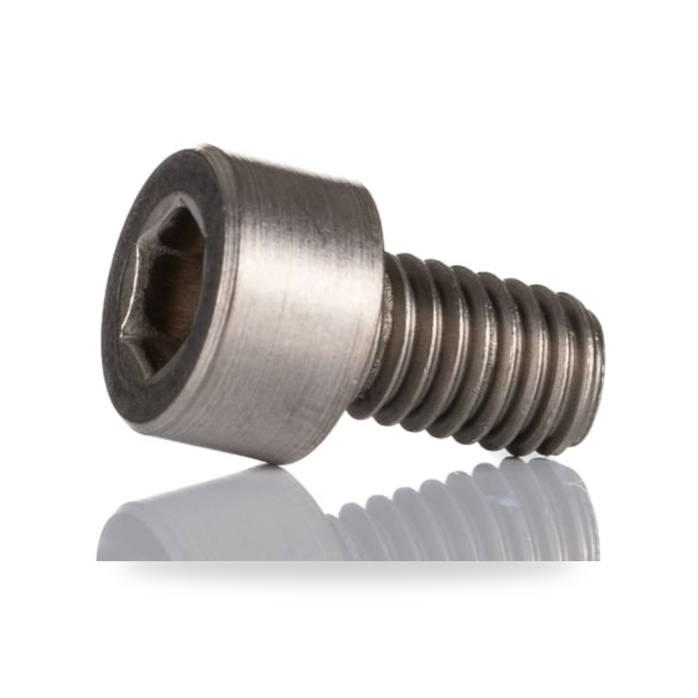 مسمار مسدس غاطس ألن كي M6 × 10 معتمد للمشاريع ريمكو للتوريدات الصناعية (Reemco Industrial)