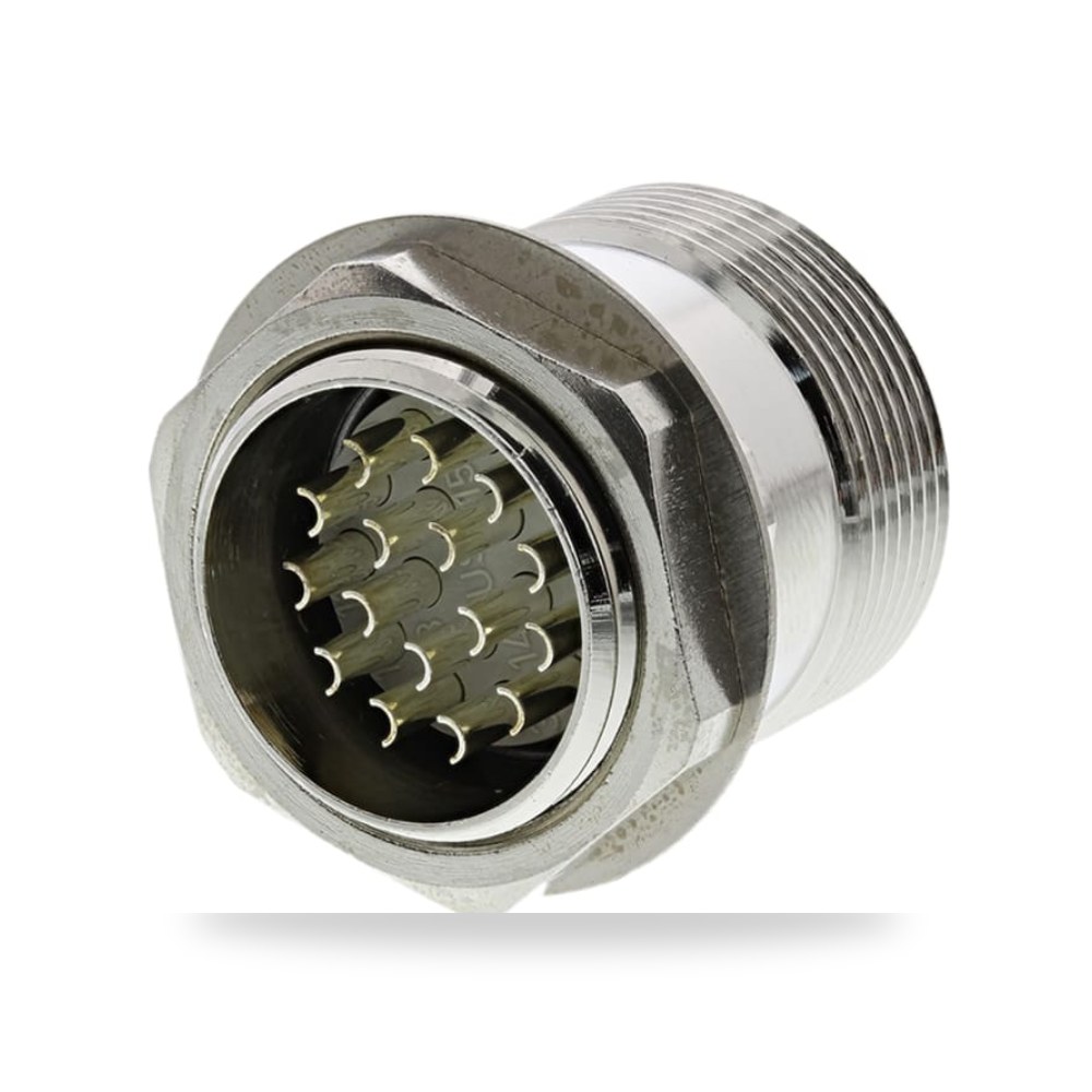 قابس موصل دين DIN 16 أقطاب ذكر RS PRO ريمكو للتوريدات الصناعية (Reemco Industrial)