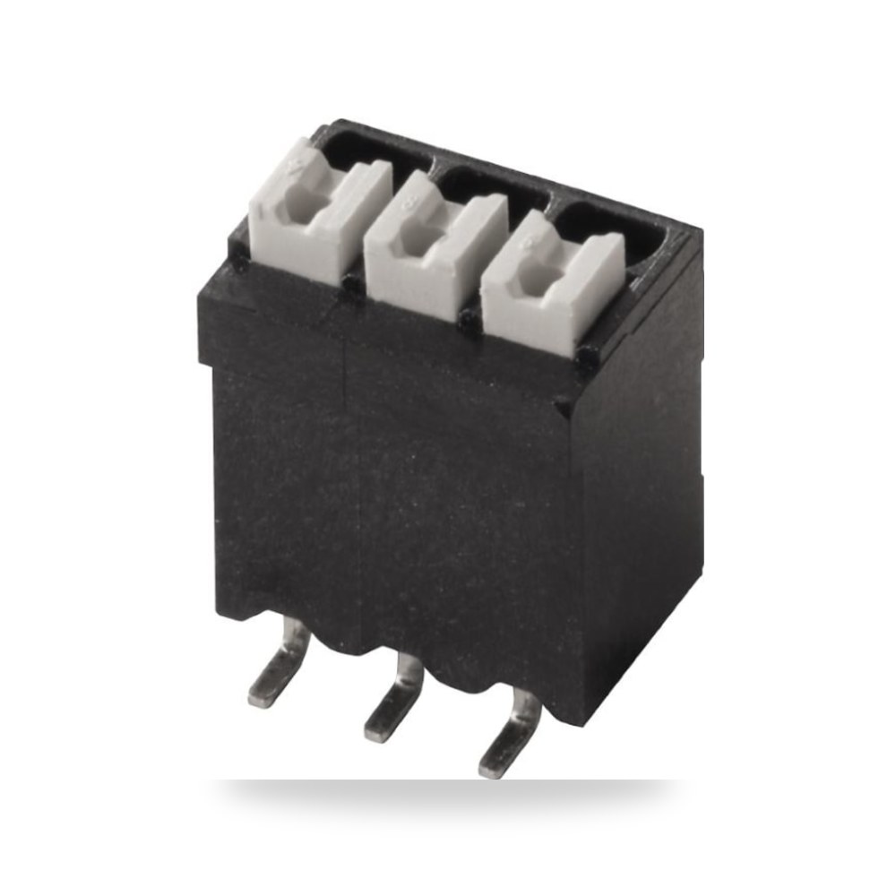 روزتة وبلوك أطراف بوردات PCB 5 خط خطوة 3.5 ريمكو للتوريدات الصناعية (Reemco Industrial)