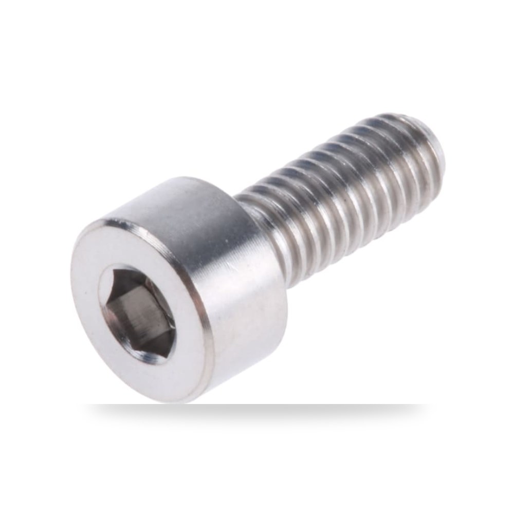 مسمار مسدس غاطس ألن كي M4 × 10 صلب طراز ريمكو للتوريدات الصناعية (Reemco Industrial)