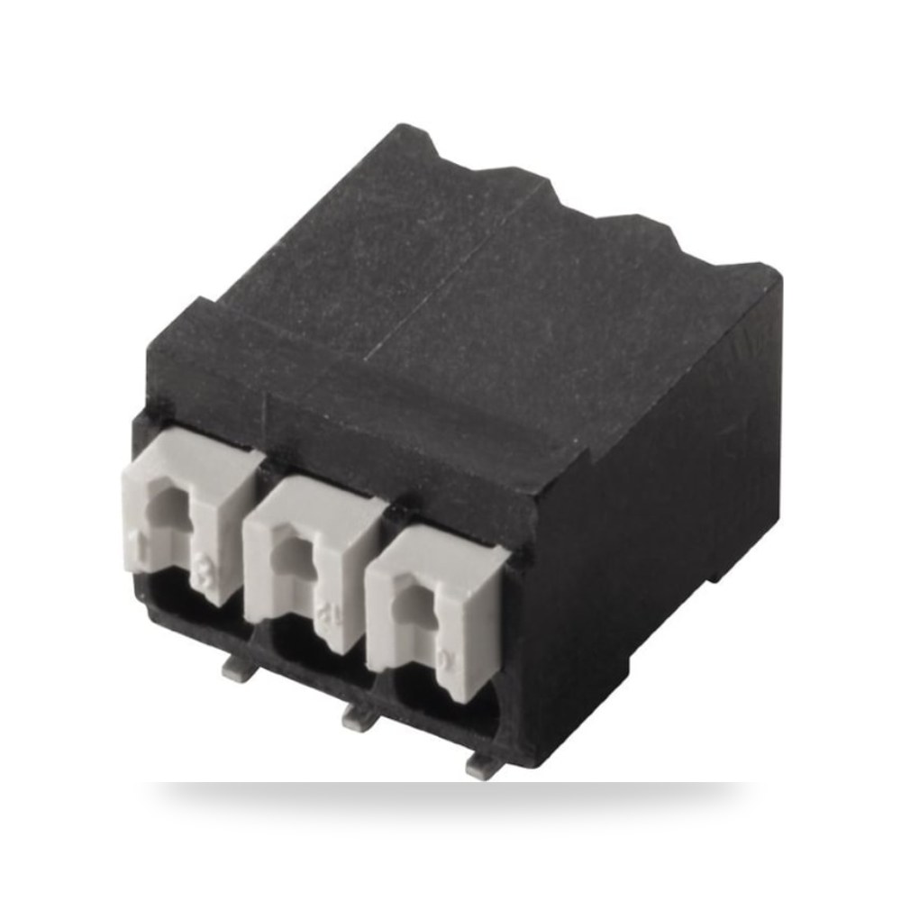 روزتة وبلوك أطراف بوردات PCB 8 خط خطوة 3.5 ريمكو للتوريدات الصناعية (Reemco Industrial)