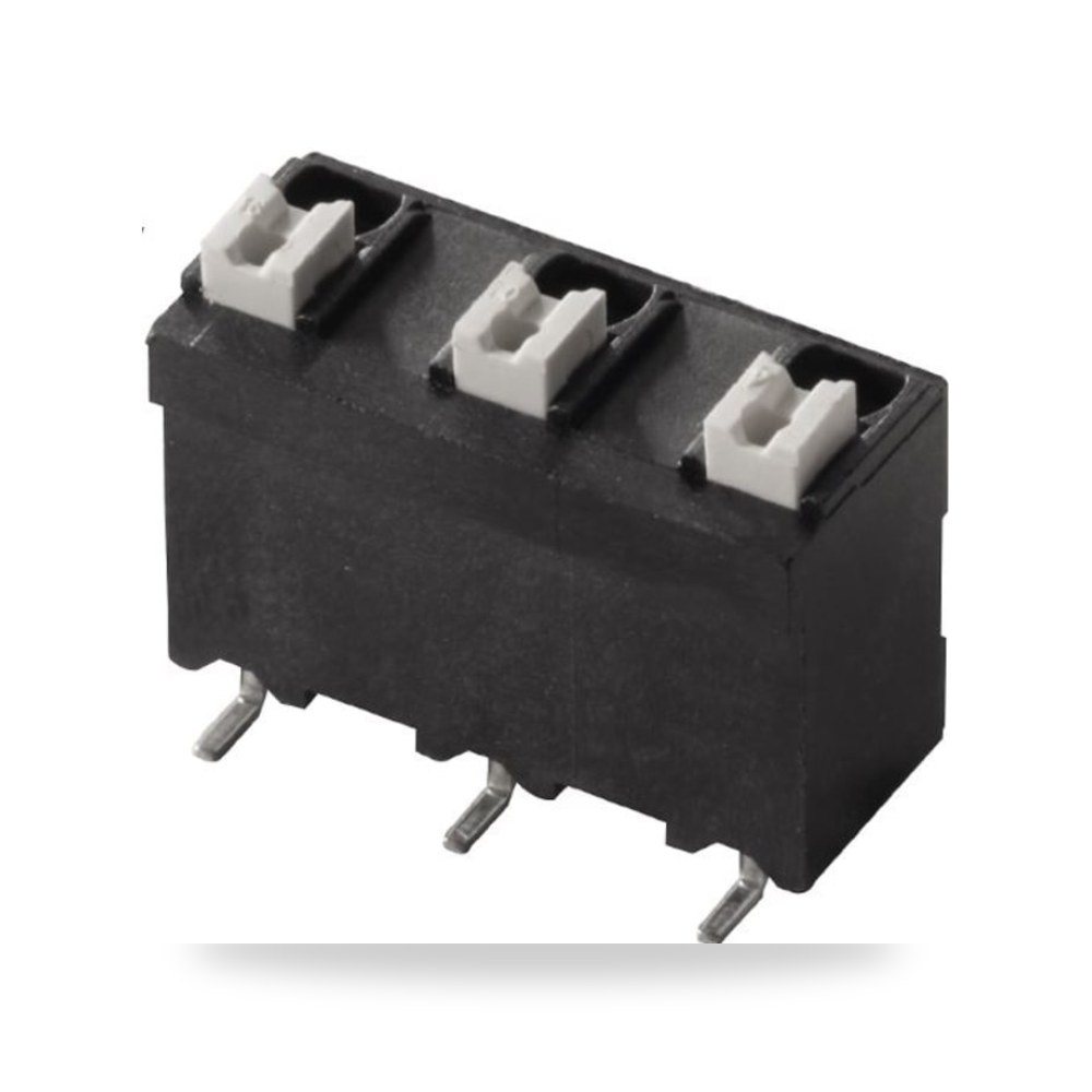 روزتة وبلوك أطراف بوردات PCB 5 خط خطوة 7.5 ريمكو للتوريدات الصناعية (Reemco Industrial)