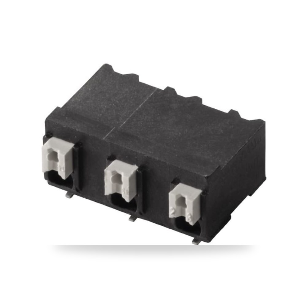 روزتة وبلوك أطراف بوردات PCB 4 خط خطوة 7.5 ريمكو للتوريدات الصناعية (Reemco Industrial)