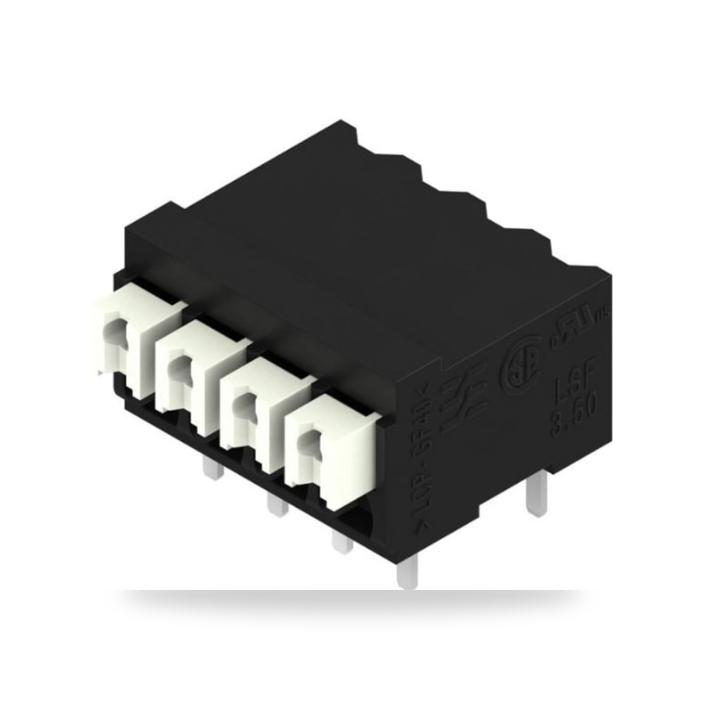 روزتة وبلوك أطراف بوردات PCB 4 خط طراز B ريمكو للتوريدات الصناعية (Reemco Industrial)