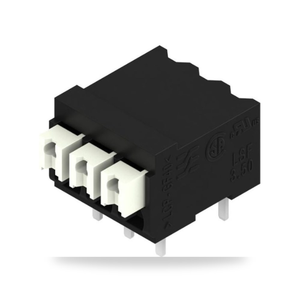روزتة وبلوك أطراف بوردات PCB 3 خط طراز E ريمكو للتوريدات الصناعية (Reemco Industrial)