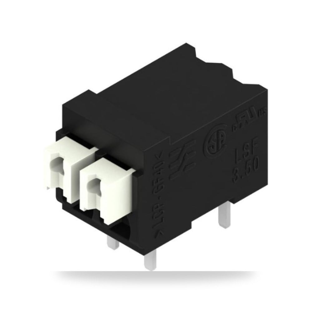 روزتة وبلوك أطراف بوردات PCB 2 خط خطوة 3.5 ريمكو للتوريدات الصناعية (Reemco Industrial)