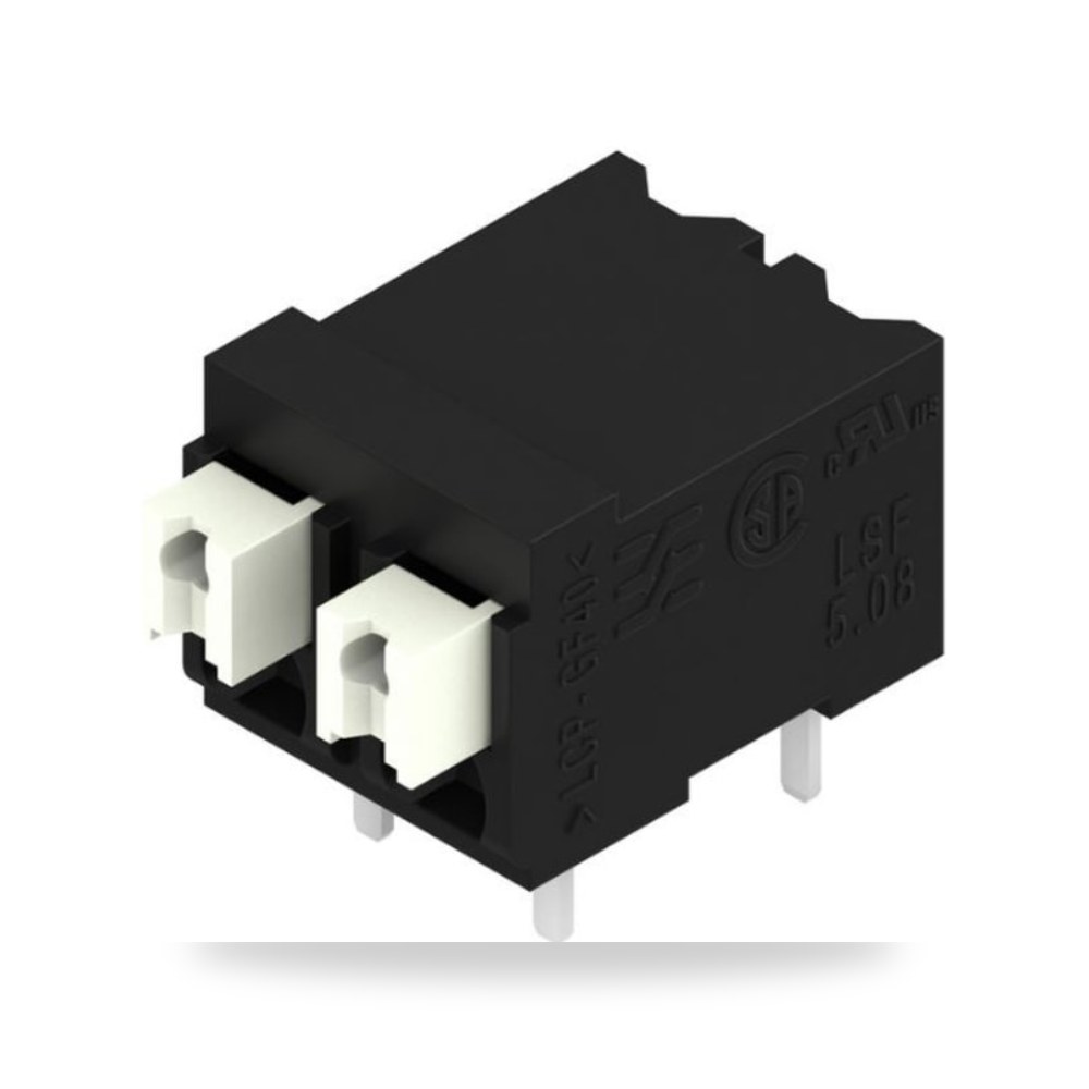 روزتة وبلوك أطراف بوردات PCB 2 خط طراز N ريمكو للتوريدات الصناعية (Reemco Industrial)