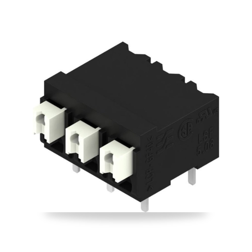روزتة وبلوك أطراف بوردات PCB 3 خط طراز E شاق ريمكو للتوريدات الصناعية (Reemco Industrial)