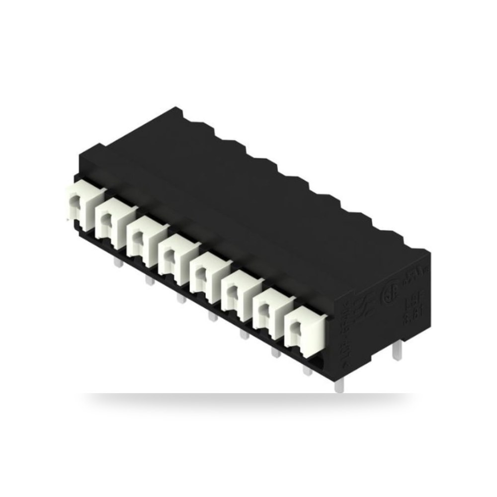 روزتة وبلوك أطراف بوردات PCB 8 خط خطوة 3.81 ريمكو للتوريدات الصناعية (Reemco Industrial)