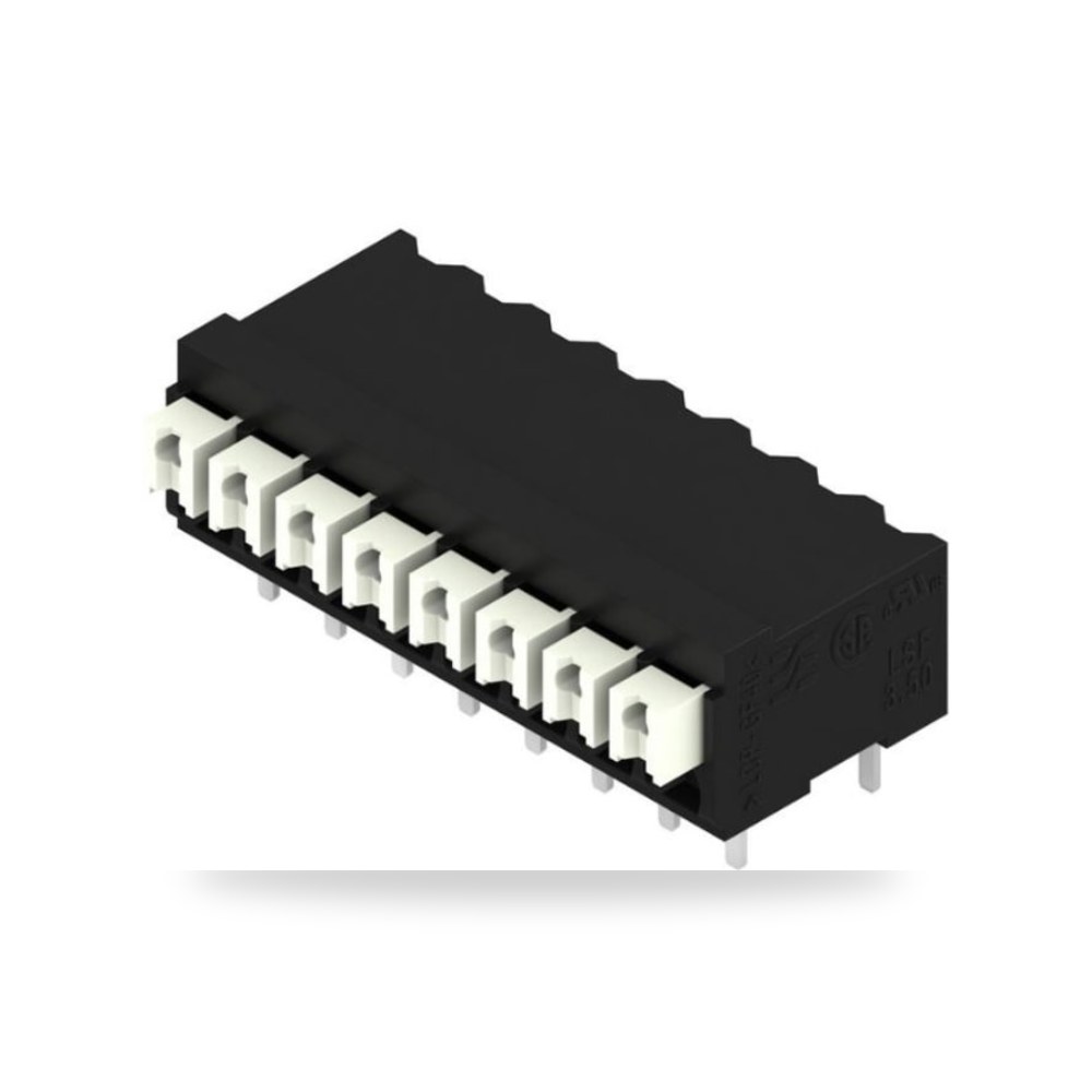 روزتة وبلوك أطراف بوردات PCB 8 خط خطوة 3.5 ريمكو للتوريدات الصناعية (Reemco Industrial)