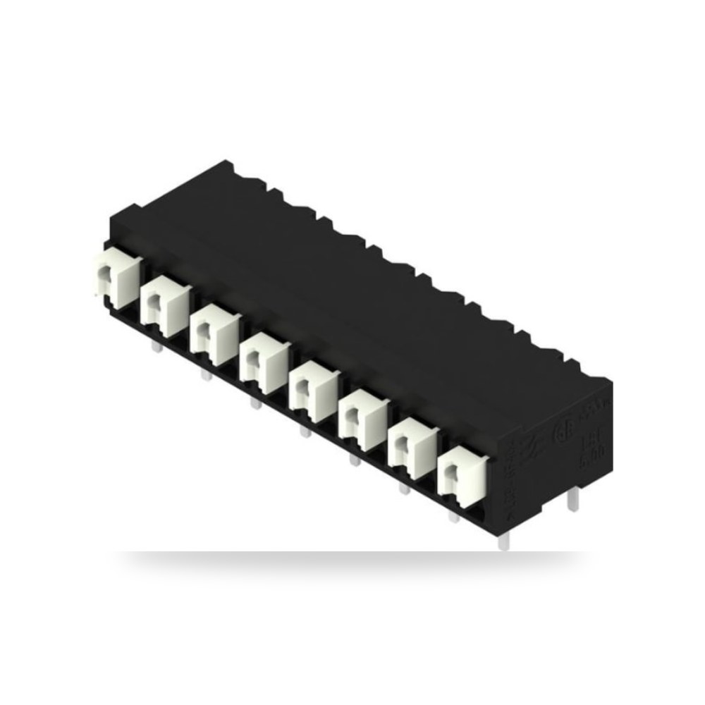 روزتة وبلوك أطراف بوردات PCB 8 خط خطوة 5 طراز ريمكو للتوريدات الصناعية (Reemco Industrial)