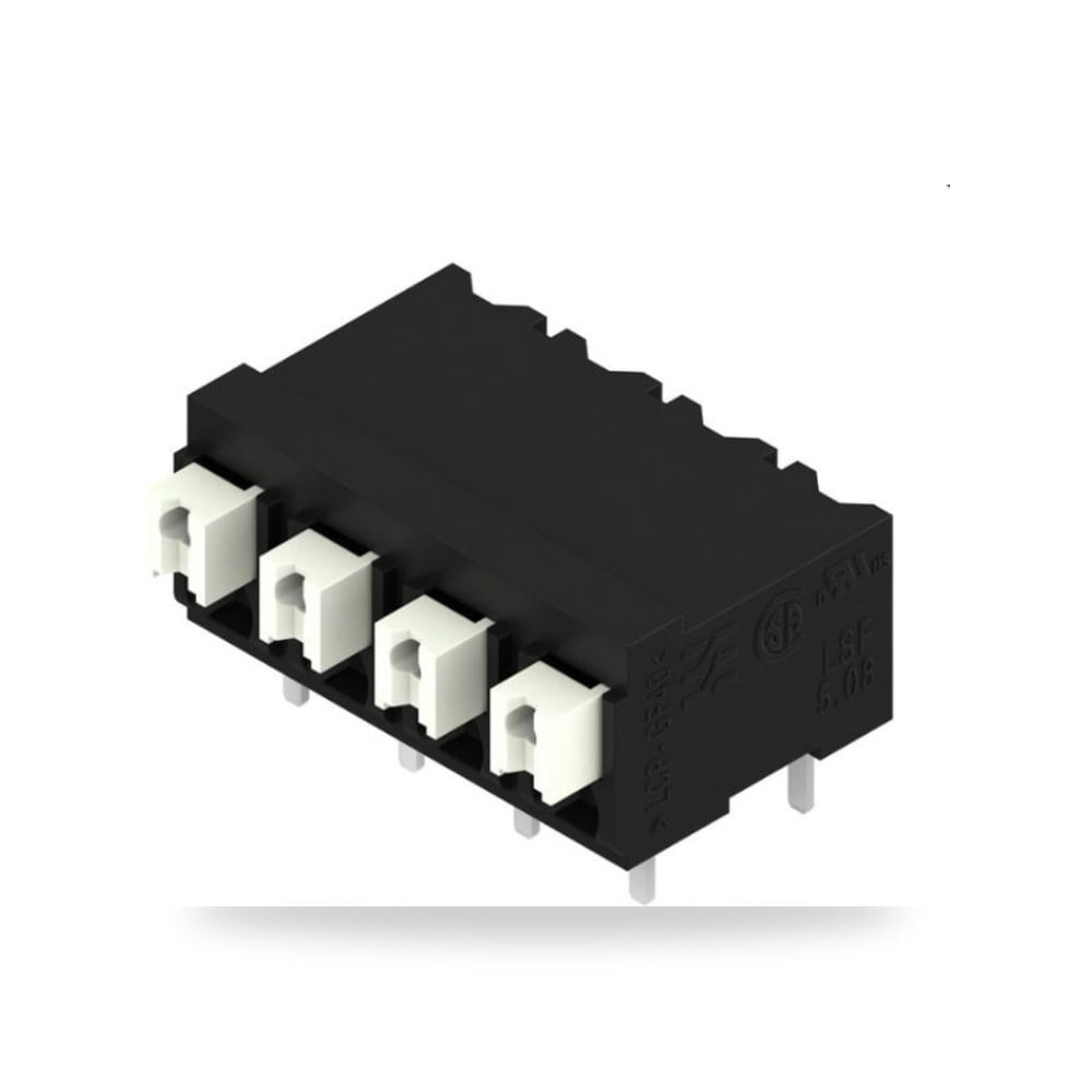 روزتة وبلوك أطراف بوردات PCB 4 خط طراز B شاق ريمكو للتوريدات الصناعية (Reemco Industrial)