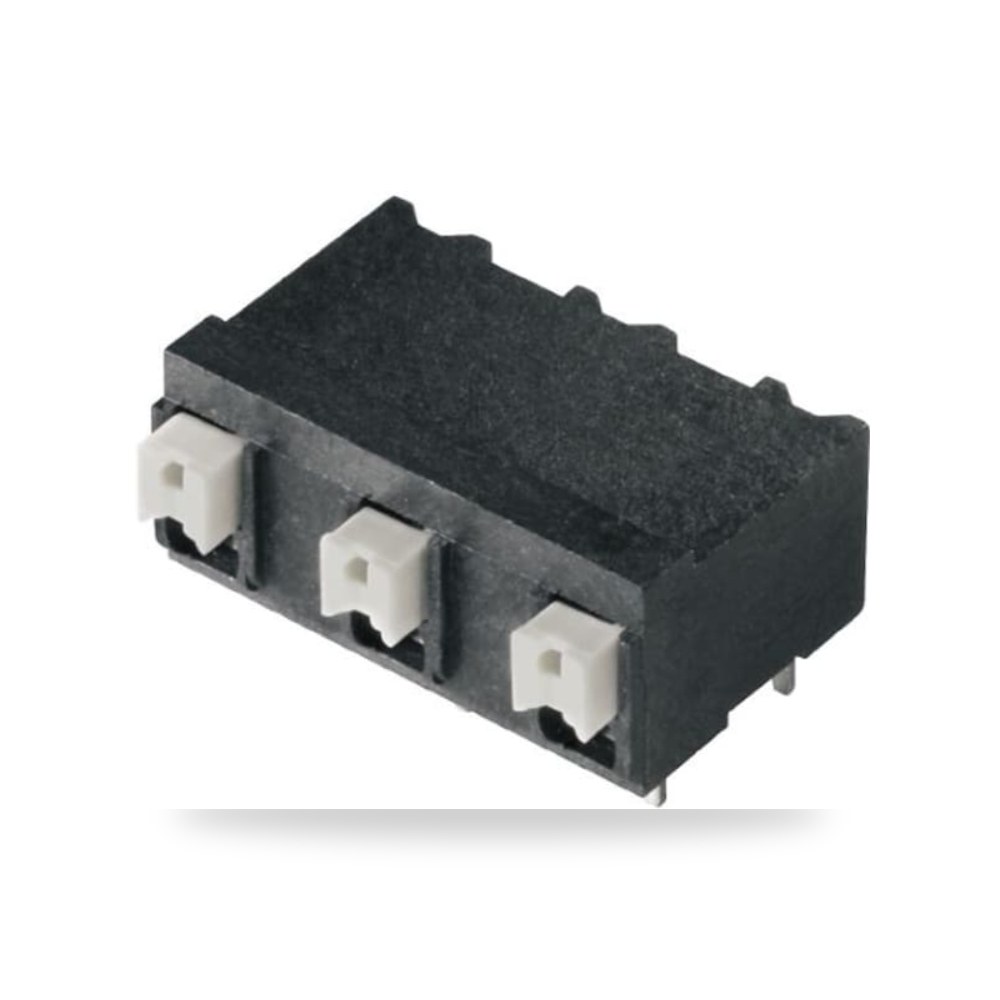 روزتة وبلوك أطراف بوردات PCB 4 خط خطوة 7.5 ريمكو للتوريدات الصناعية (Reemco Industrial)